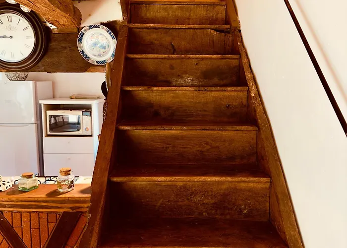 Le Cap De Clos * Cier-de-Riviere