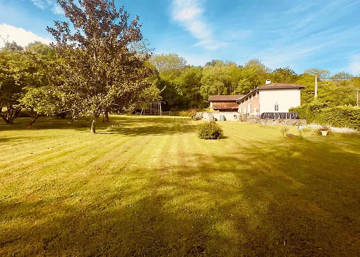 Le Cap De Clos * Cier-de-Riviere