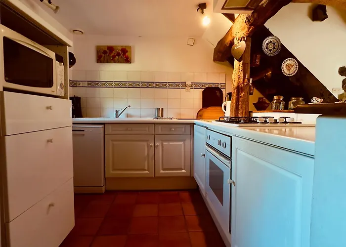 Vakantiehuis Le Cap De Clos *