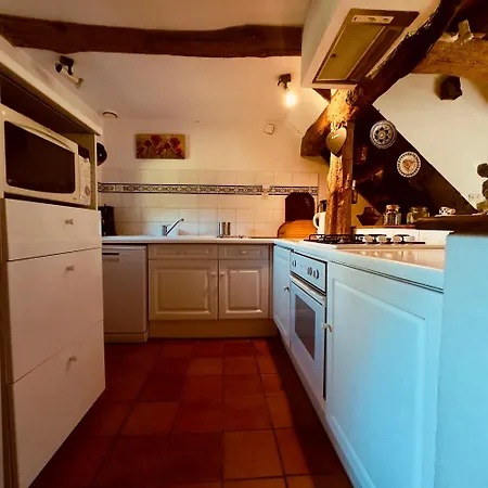 Σπίτι διακοπών Le Cap De Clos *