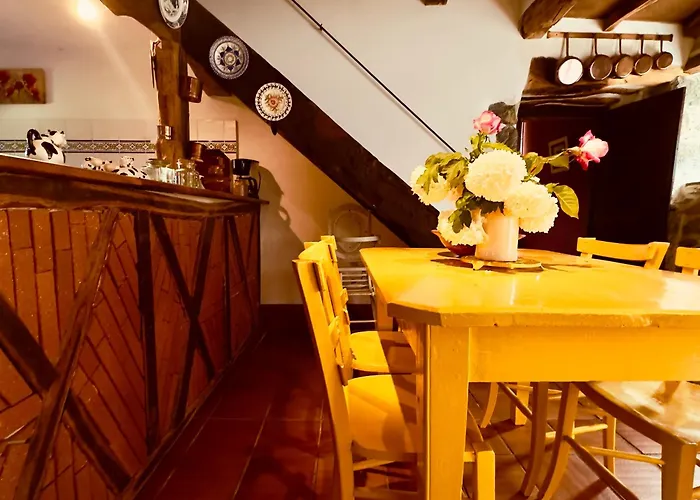 Le Cap De Clos 度假居