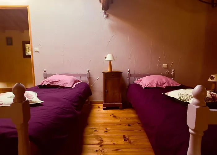 Le Cap De Clos * Cier-de-Riviere