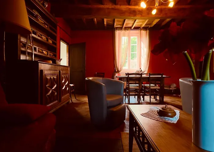 Le Cap De Clos 度假居