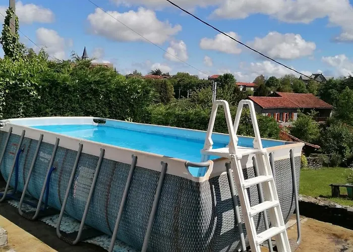 Le Cap De Clos 度假居 *